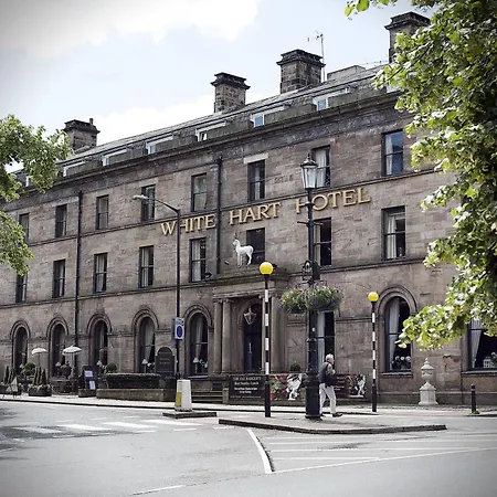 White Hart & Harrogate