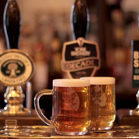 Hotel White Hart &