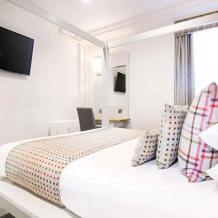White Hart Hotel, Bw Premier Collection 4*