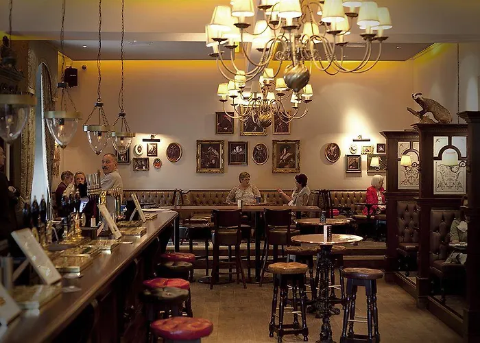 White Hart & 호텔 4*