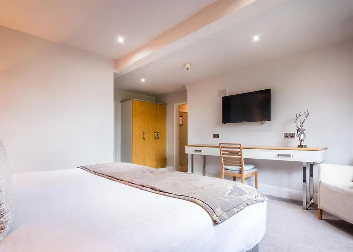 酒店 White Hart & 哈罗盖特