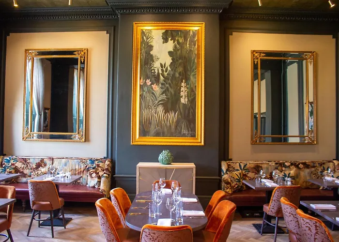 White Hart & 호텔 4*