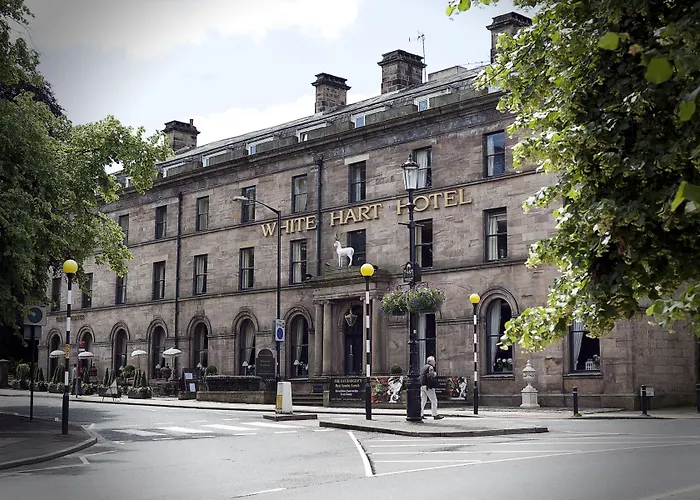 White Hart & 4* 해러게이트