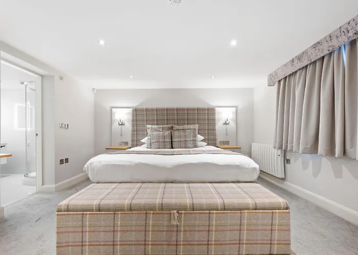 White Hart & 酒店 4*