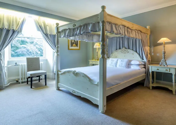 酒店 White Hart & 哈罗盖特