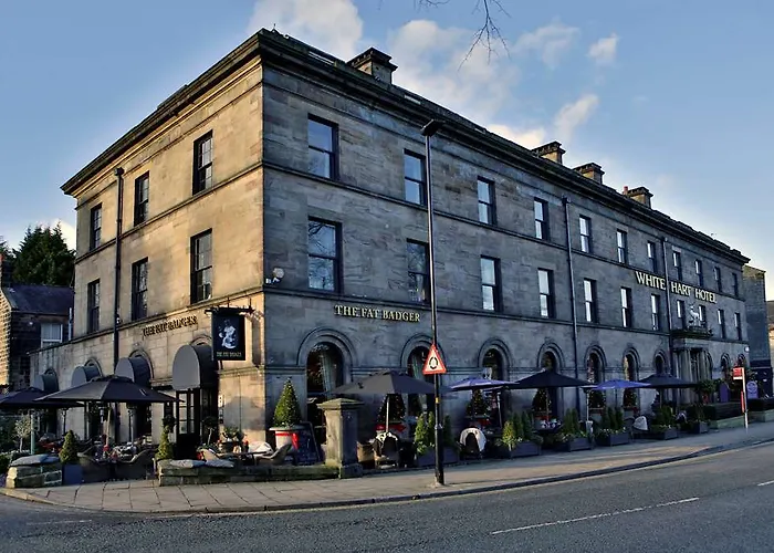 White Hart & 4* 해러게이트