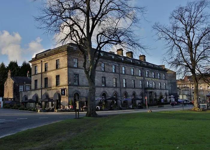 White Hart & 哈罗盖特