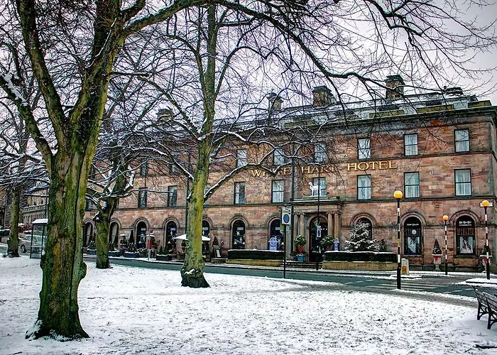 酒店 White Hart & 4*