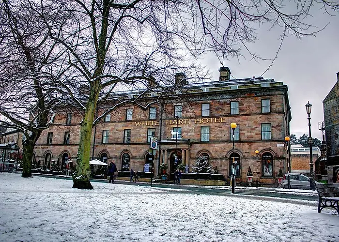 White Hart &