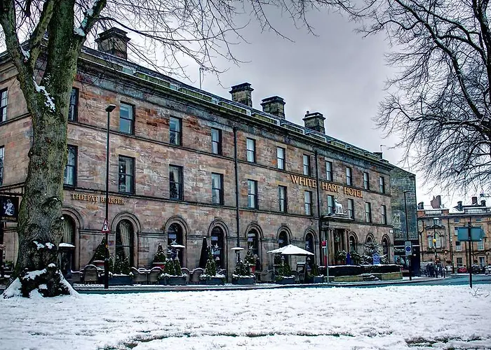 White Hart & 호텔 4*