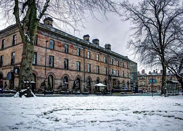 호텔 White Hart & 해러게이트