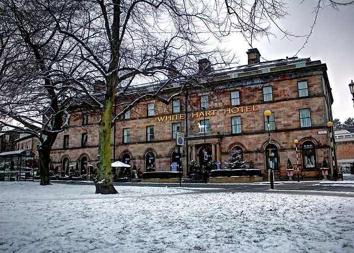 White Hart & 4* 哈罗盖特