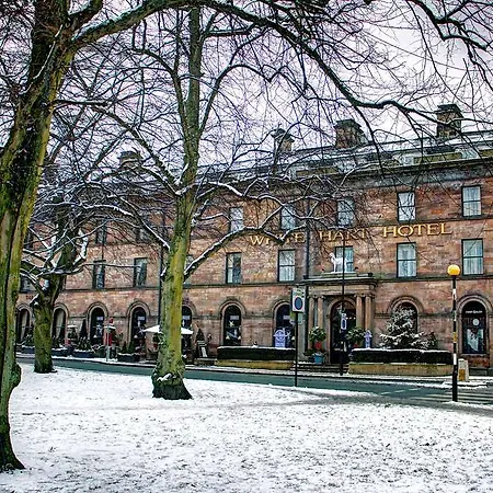 Otel White Hart & 4*