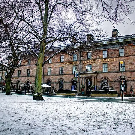 Hotel White Hart &